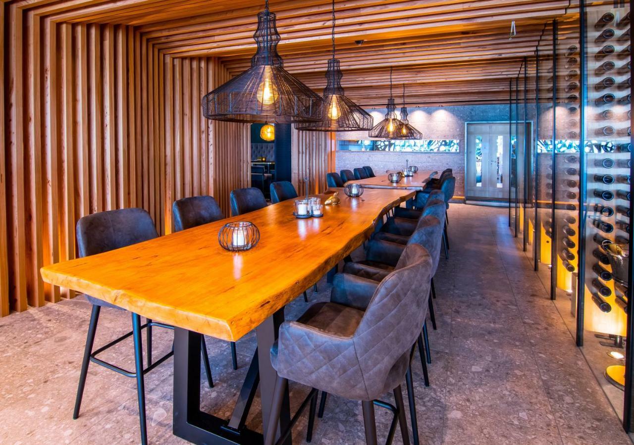 Meiser Design Hotel ディンケルスビュール エクステリア 写真