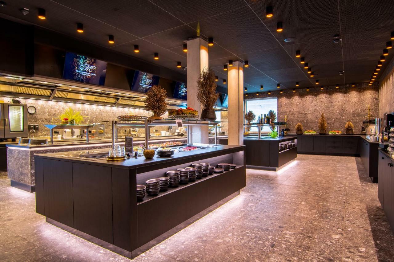 Meiser Design Hotel ディンケルスビュール エクステリア 写真